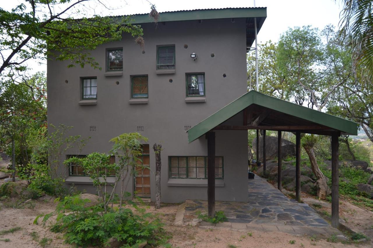 Leopard Tree Retreat Villa Mbombela Kültér fotó