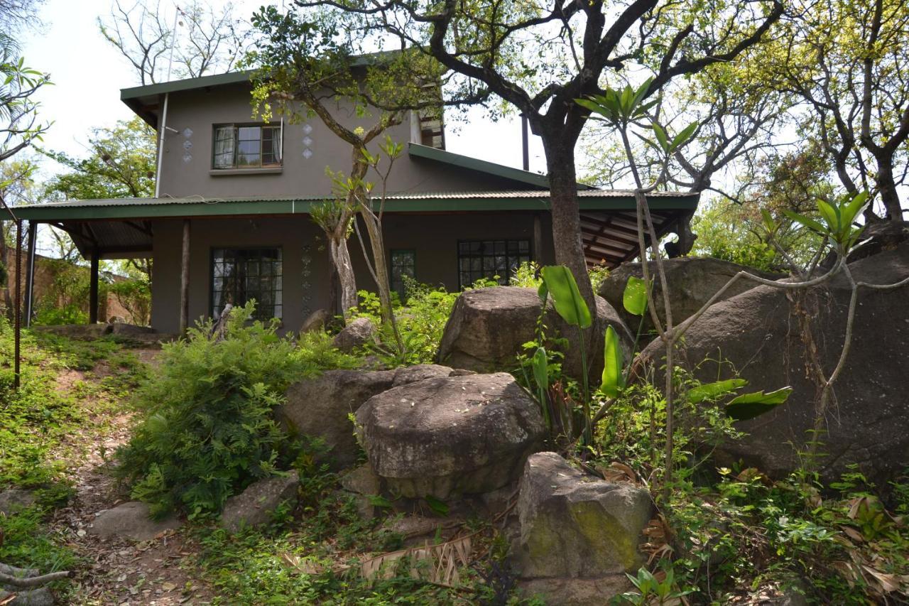 Leopard Tree Retreat Villa Mbombela Kültér fotó