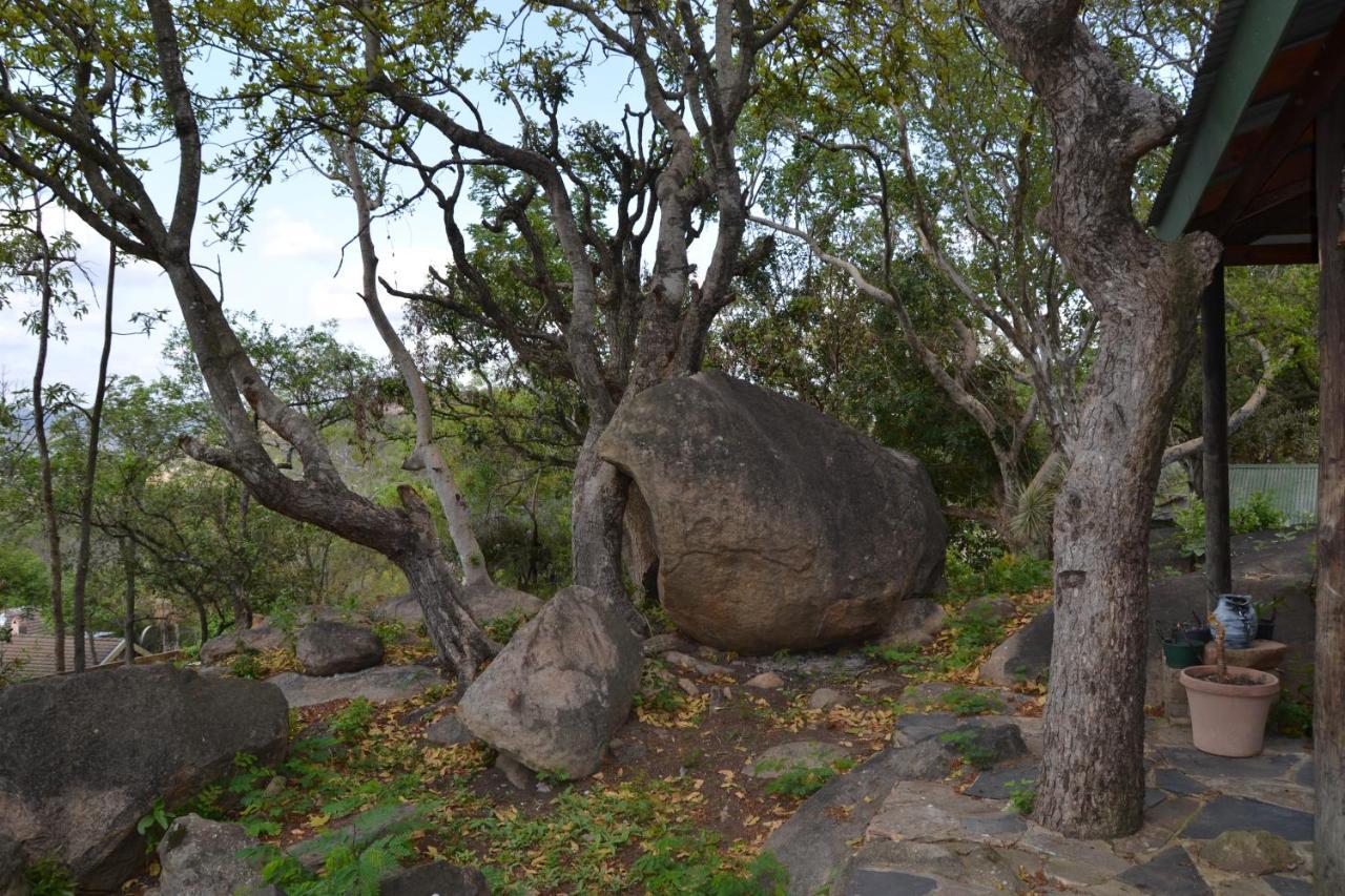Leopard Tree Retreat Villa Mbombela Kültér fotó