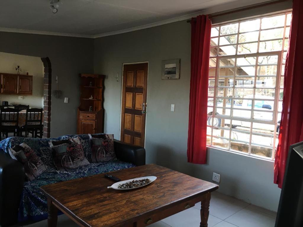 Leopard Tree Retreat Villa Mbombela Kültér fotó