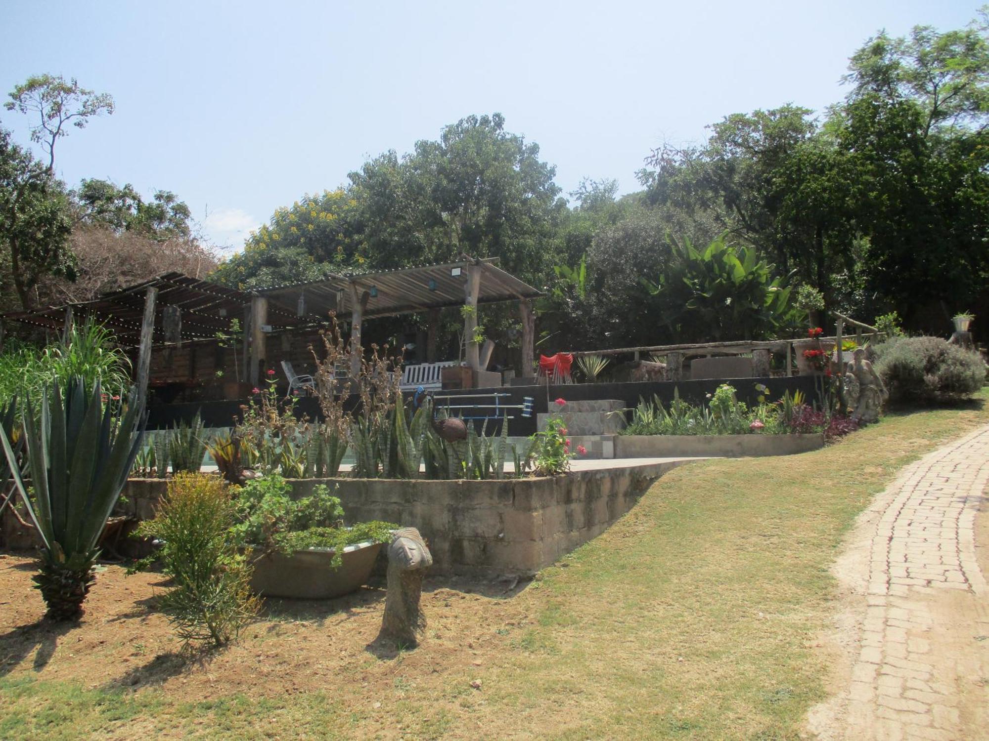 Leopard Tree Retreat Villa Mbombela Kültér fotó
