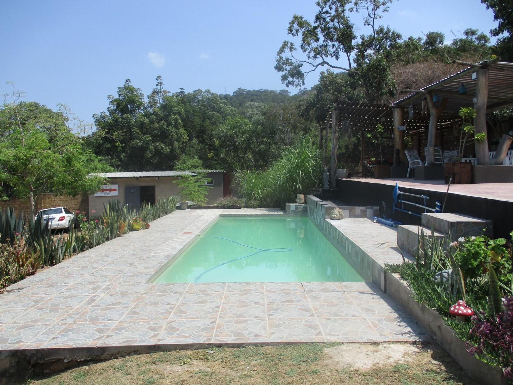 Leopard Tree Retreat Villa Mbombela Kültér fotó