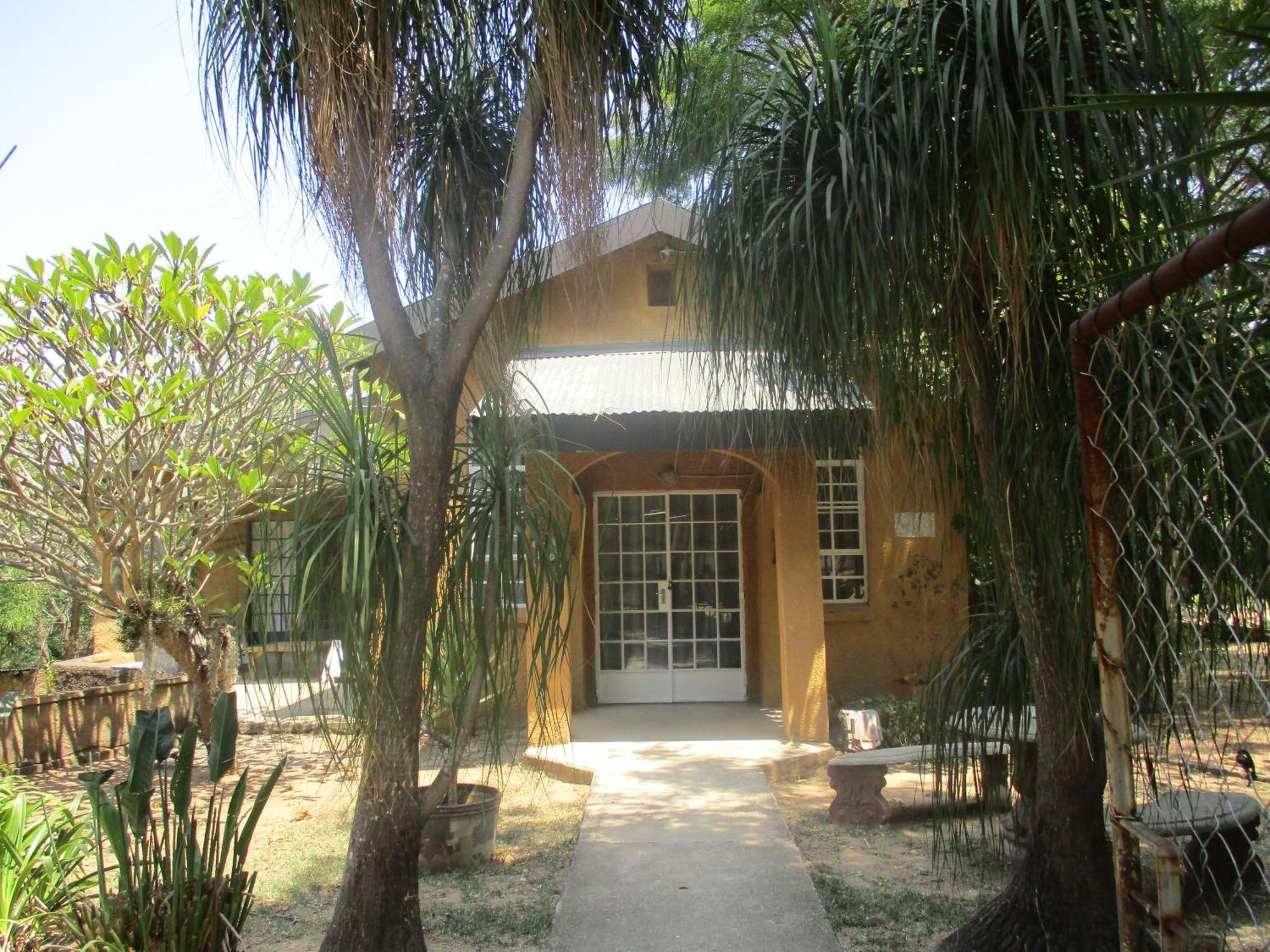 Leopard Tree Retreat Villa Mbombela Kültér fotó