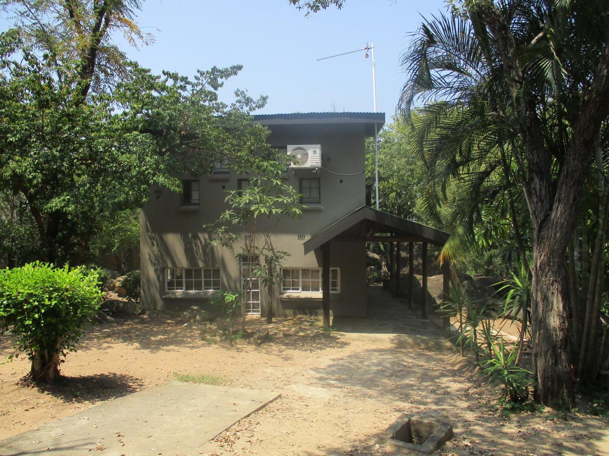 Leopard Tree Retreat Villa Mbombela Kültér fotó