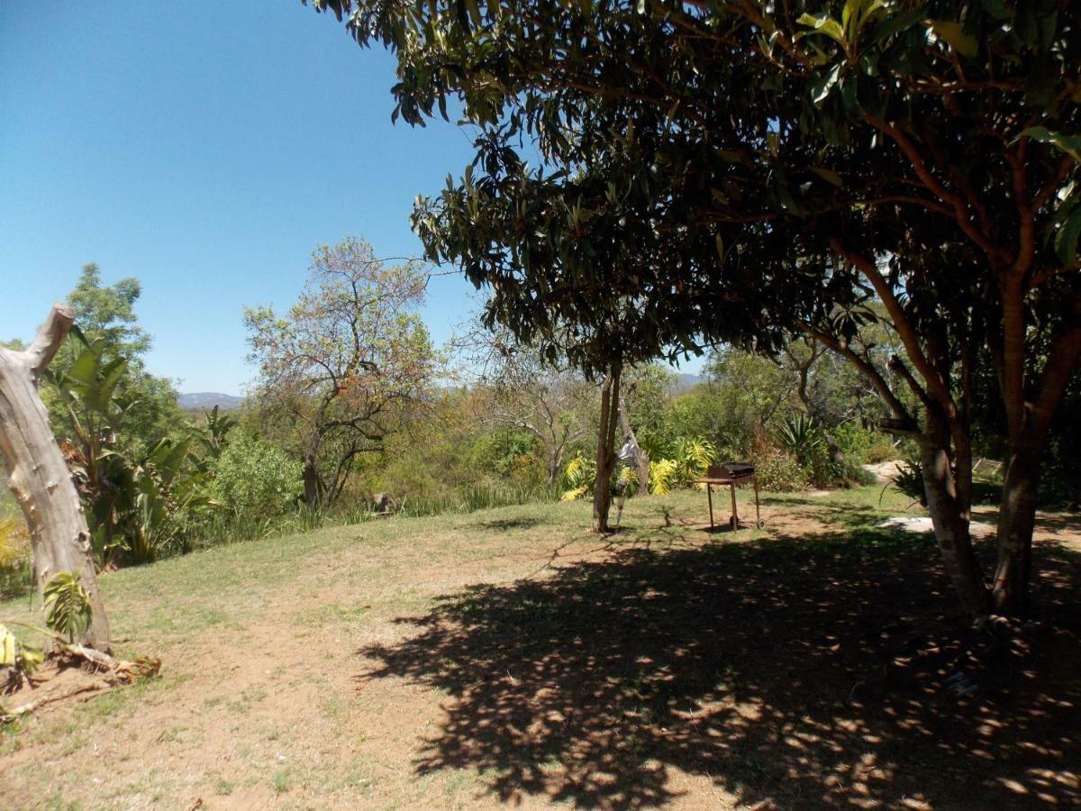 Leopard Tree Retreat Villa Mbombela Kültér fotó